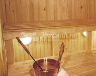 Сауна Сауна на Лес техе в Королеве