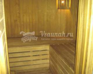 Сауна Банька на Молодёжной в Королеве
