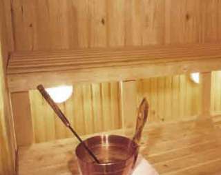 Сауна Сауна на Лес техе в Королеве