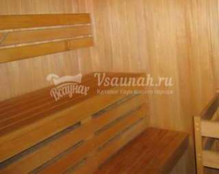 Сауна Форест, сауна в Королеве